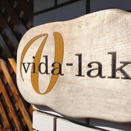 Vida-Lak Villa Berekfürdő Rom bilde