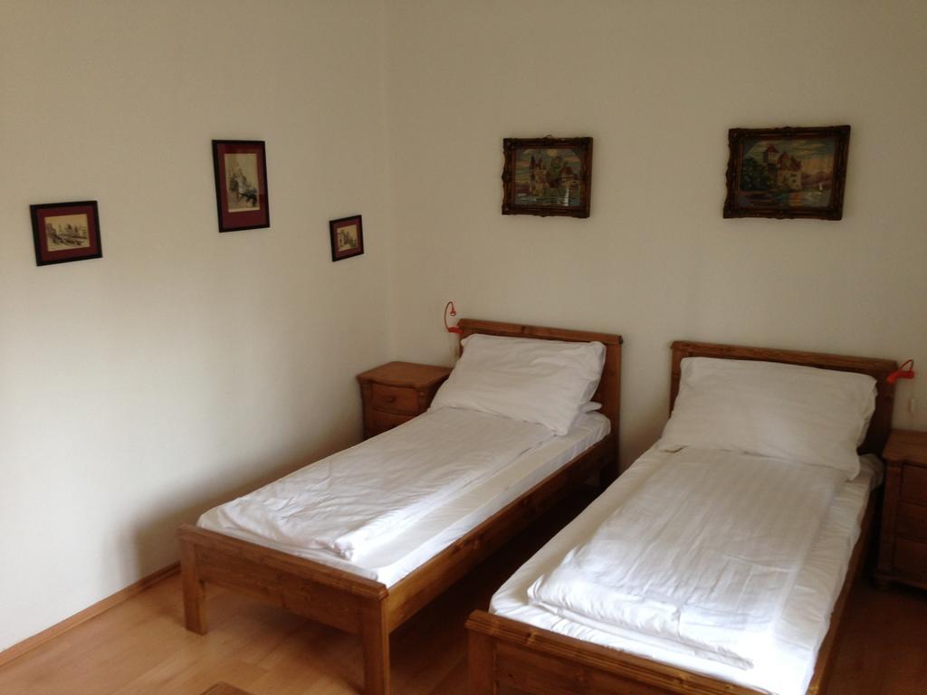 Vida-Lak Villa Berekfürdő Rom bilde