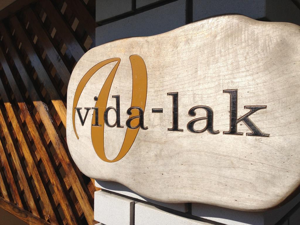 Vida-Lak Villa Berekfürdő Rom bilde