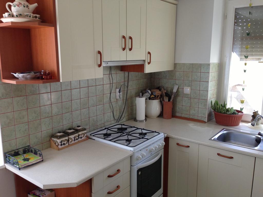 Vida-Lak Villa Berekfürdő Rom bilde