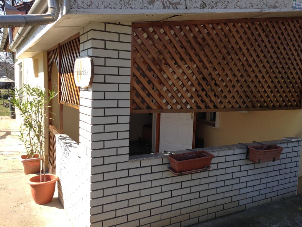 Vida-Lak Villa Berekfürdő Rom bilde