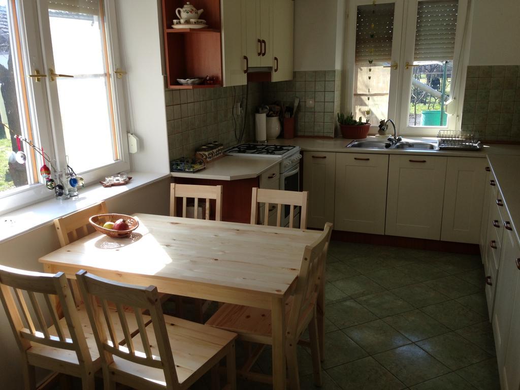 Vida-Lak Villa Berekfürdő Rom bilde